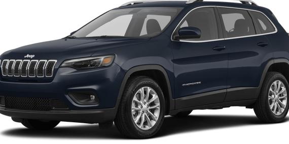 JEEP CHEROKEE 2021 1C4PJMCB6MD209676 image