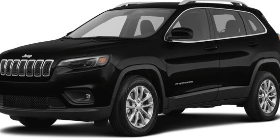 JEEP CHEROKEE 2021 1C4PJLCB2MD184074 image