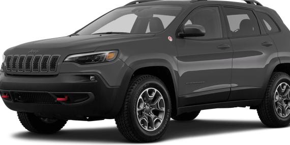 JEEP CHEROKEE 2021 1C4PJMBX0MD234151 image