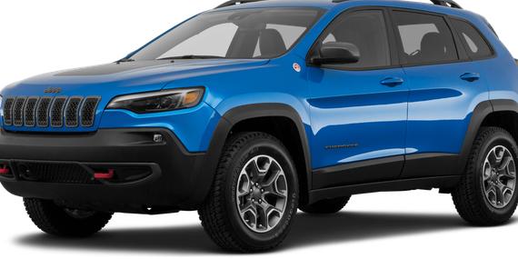 JEEP CHEROKEE 2021 1C4PJMBX7MD239895 image