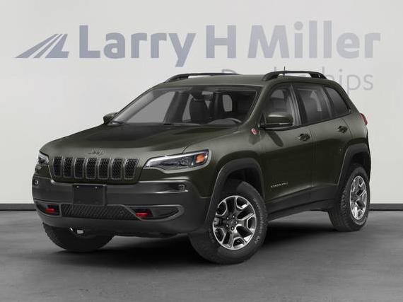 JEEP CHEROKEE 2021 1C4PJMBX8MD136016 image