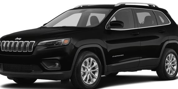 JEEP CHEROKEE 2021 1C4PJLCB0MD180234 image
