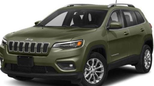 JEEP CHEROKEE 2021 1C4PJMDNXMD148650 image