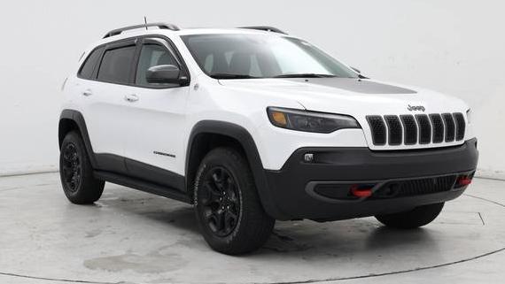 JEEP CHEROKEE 2021 1C4PJMBX1MD133362 image