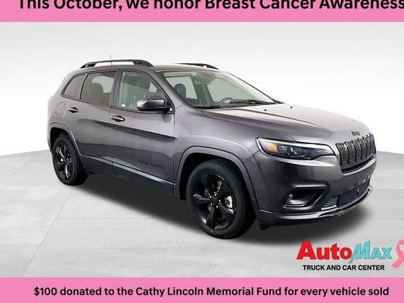 JEEP CHEROKEE 2021 1C4PJLLB4MD204115 image JEEP CHEROKEE 2021 1C4PJLLB4MD204115 image