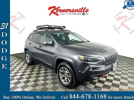 JEEP CHEROKEE 2021 1C4PJMBX2MD212006 image