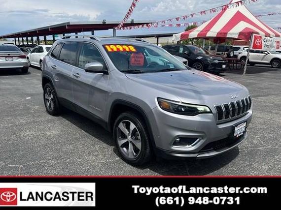 JEEP CHEROKEE 2021 1C4PJMDX2MD184298 image