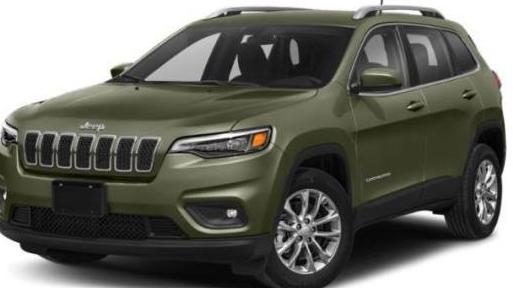 JEEP CHEROKEE 2021 1C4PJMDX3MD181250 image