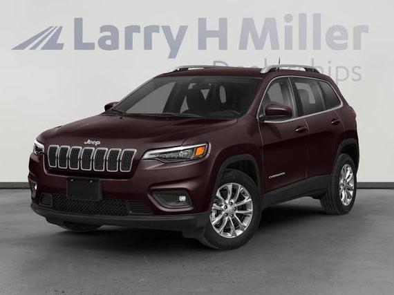 JEEP CHEROKEE 2021 1C4PJMMX0MD210459 image