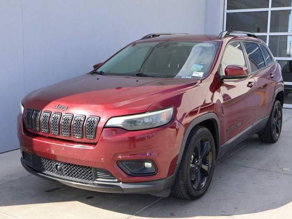 JEEP CHEROKEE 2021 1C4PJLLB4MD173996 image JEEP CHEROKEE 2021 1C4PJLLB4MD173996 image