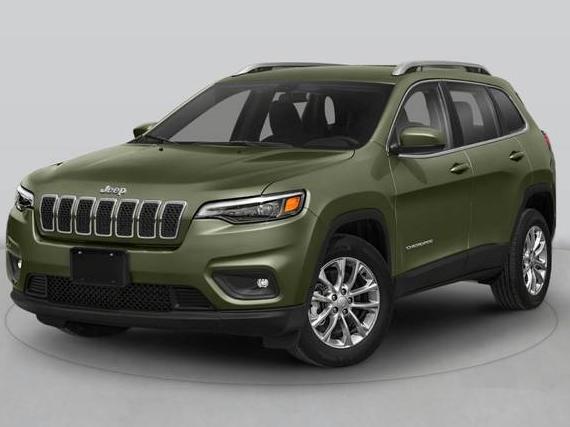 JEEP CHEROKEE 2021 1C4PJMLB5MD185872 image