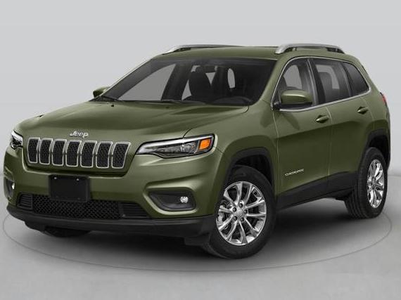JEEP CHEROKEE 2021 1C4PJMBX8MD133603 image