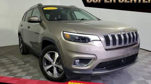 JEEP CHEROKEE 2021 1C4PJMDX3MD110162 image
