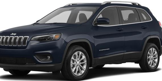 JEEP CHEROKEE 2021 1C4PJLCB8MD116328 image