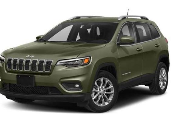 JEEP CHEROKEE 2021 1C4PJMMX6MD141437 image
