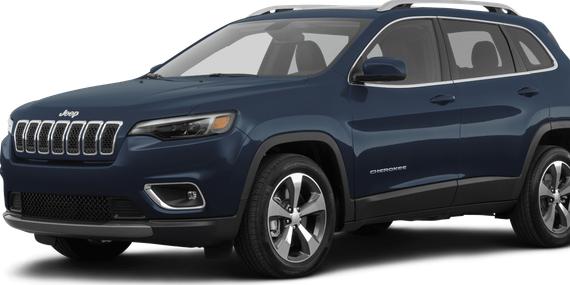 JEEP CHEROKEE 2021 1C4PJMDX7MD148252 image