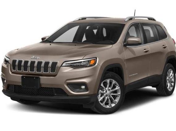 JEEP CHEROKEE 2021 1C4PJMMX4MD160780 image