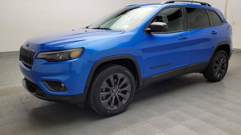 JEEP CHEROKEE 2021 1C4PJMMX4MD186943 image