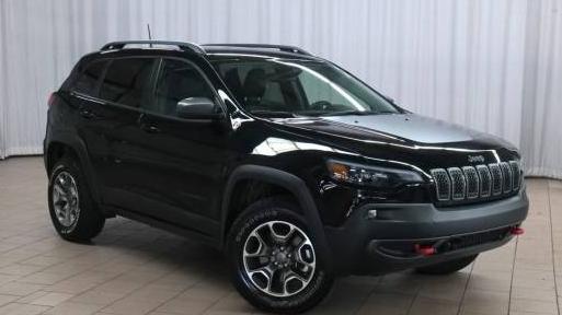 JEEP CHEROKEE 2021 1C4PJMBX8MD110306 image