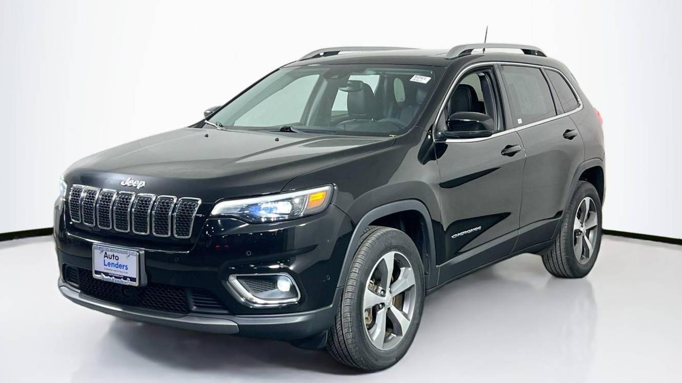 JEEP CHEROKEE 2021 1C4PJMDX7MD205436 image