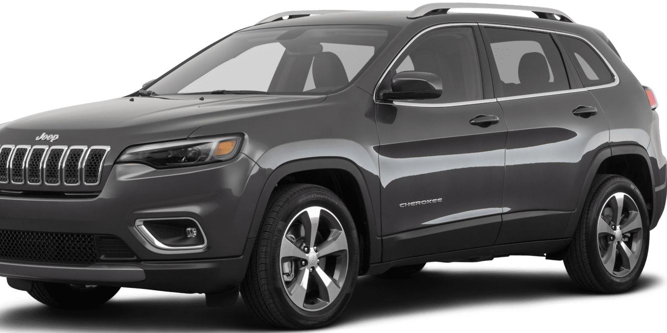 JEEP CHEROKEE 2021 1C4PJMDX4MD204793 image