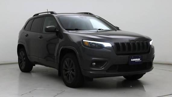 JEEP CHEROKEE 2021 1C4PJMDN0MD103118 image