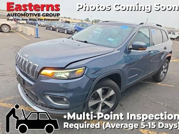 JEEP CHEROKEE 2021 1C4PJMDXXMD117917 image