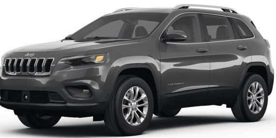 JEEP CHEROKEE 2021 1C4PJMMX7MD217182 image