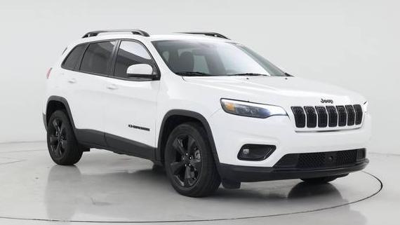 JEEP CHEROKEE 2021 1C4PJLLB1MD173907 image