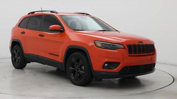 JEEP CHEROKEE 2021 1C4PJLLB2MD168537 image JEEP CHEROKEE 2021 1C4PJLLB2MD168537 image