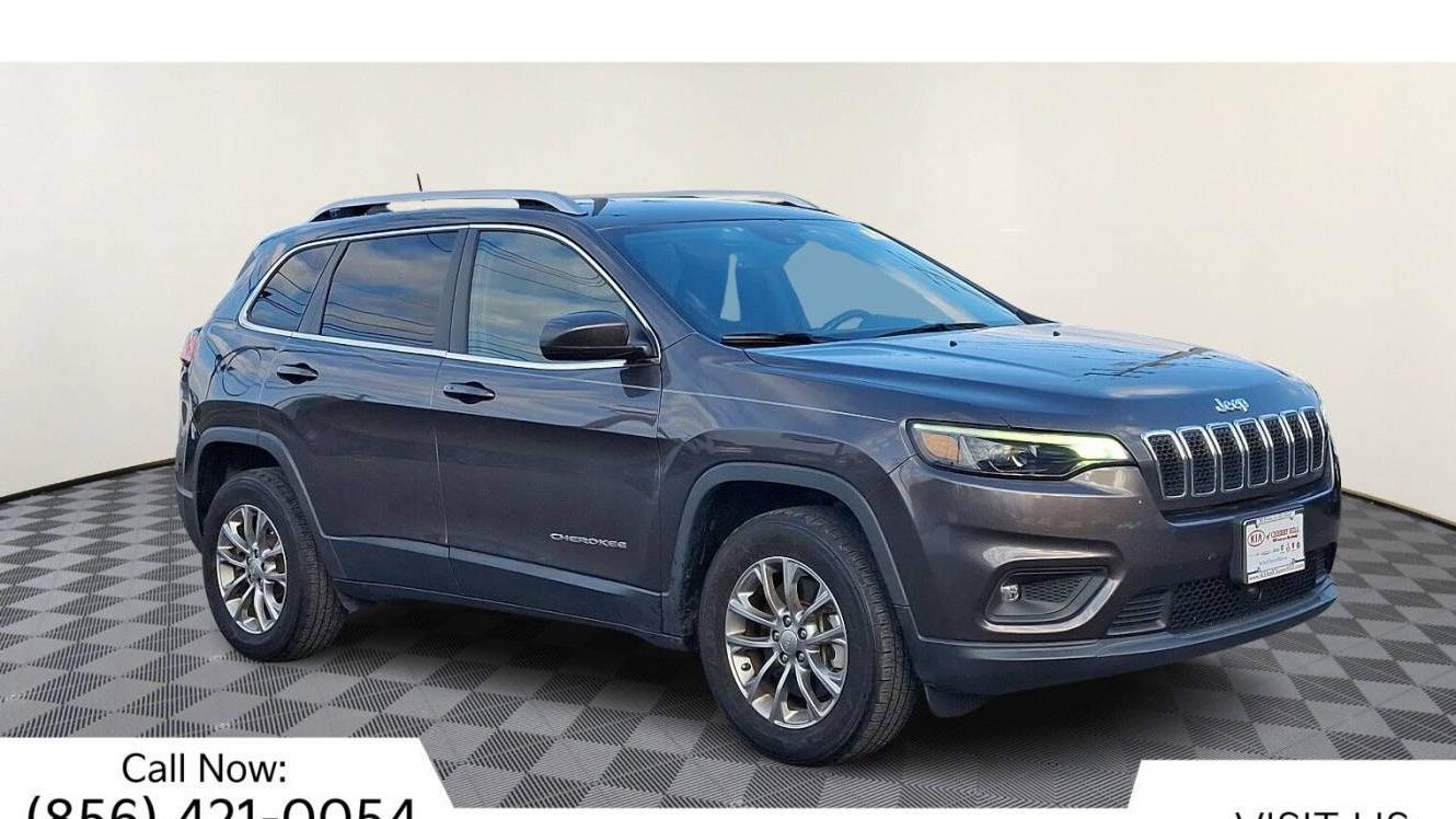 JEEP CHEROKEE 2021 1C4PJMMX0MD101659 image