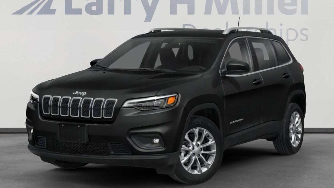 JEEP CHEROKEE 2021 1C4PJMMX0MD111902 image