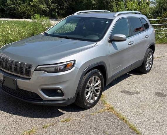 JEEP CHEROKEE 2021 1C4PJLLB3MD114129 image