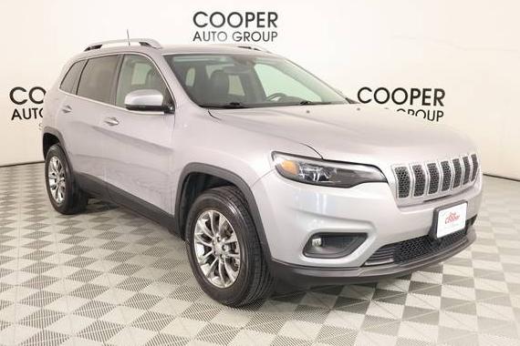 JEEP CHEROKEE 2021 1C4PJMMXXMD115696 image