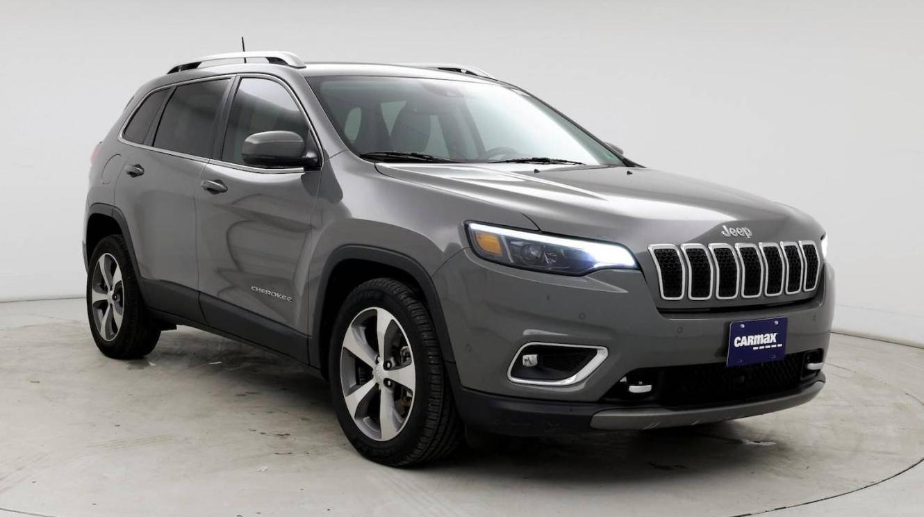 JEEP CHEROKEE 2021 1C4PJLDX3MD120197 image