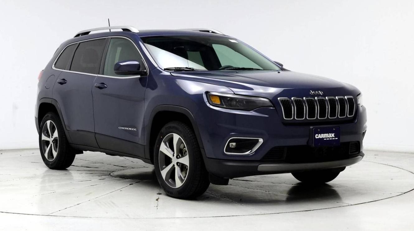 JEEP CHEROKEE 2021 1C4PJMDX8MD118967 image