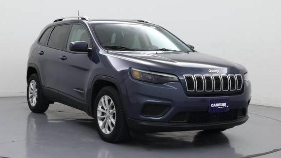 JEEP CHEROKEE 2021 1C4PJLCB9MD169295 image