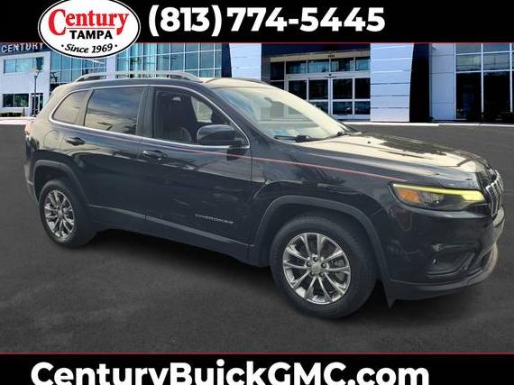 JEEP CHEROKEE 2021 1C4PJLLB6MD214628 image JEEP CHEROKEE 2021 1C4PJLLB6MD214628 image