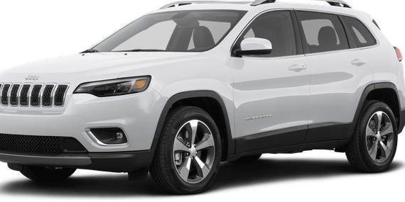 JEEP CHEROKEE 2021 1C4PJMDX3MD229393 image