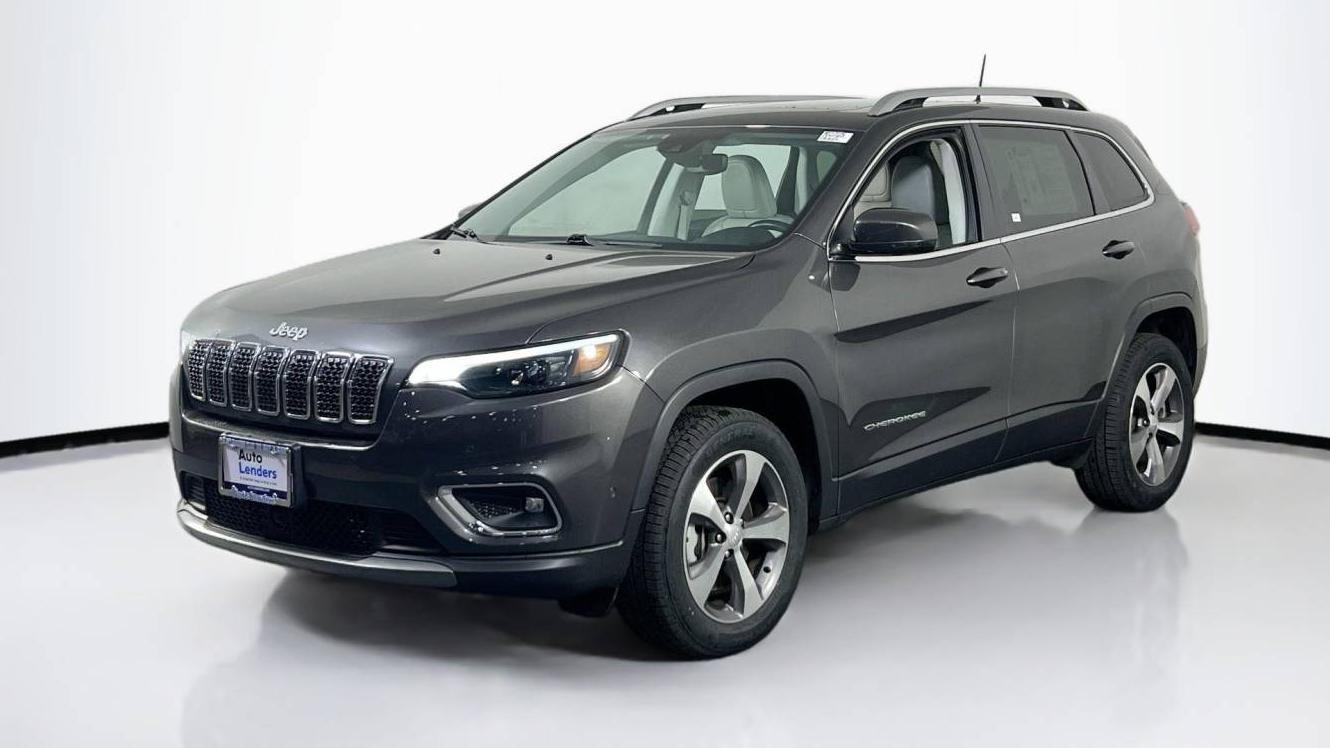 JEEP CHEROKEE 2021 1C4PJMDXXMD217225 image