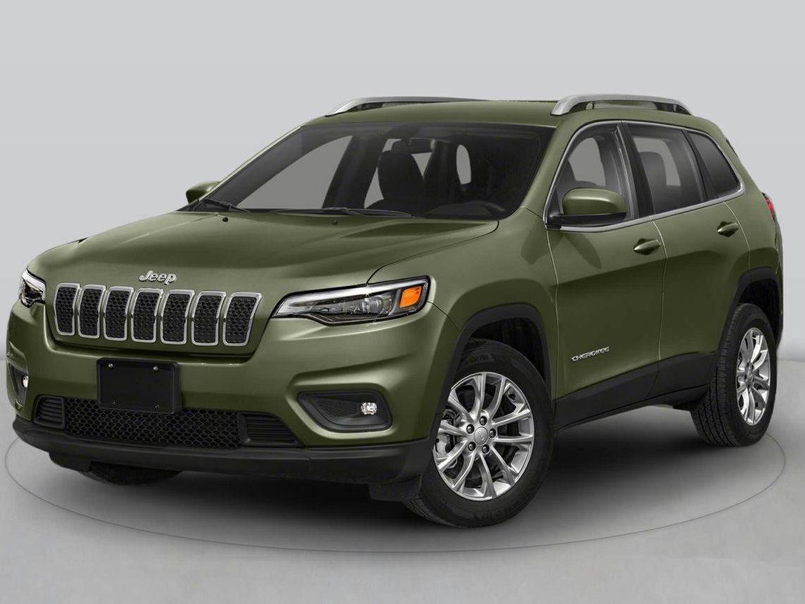 JEEP CHEROKEE 2021 1C4PJMBX7MD158606 image