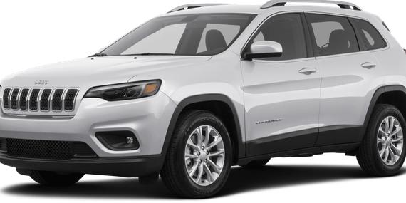 JEEP CHEROKEE 2021 1C4PJLCBXMD103953 image
