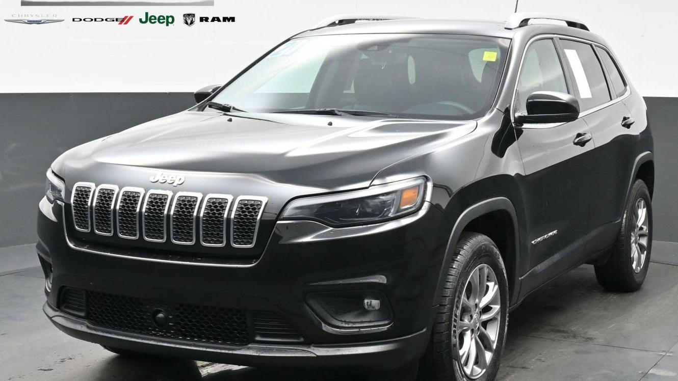 JEEP CHEROKEE 2021 1C4PJMMX0MD238763 image