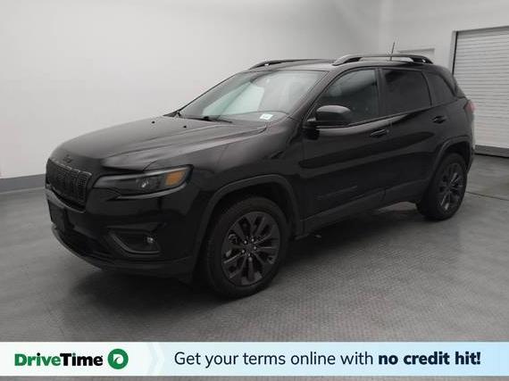 JEEP CHEROKEE 2021 1C4PJMMX6MD201958 image