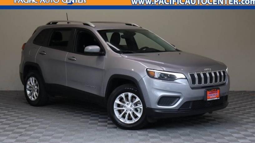 JEEP CHEROKEE 2021 1C4PJMCB7MD185243 image