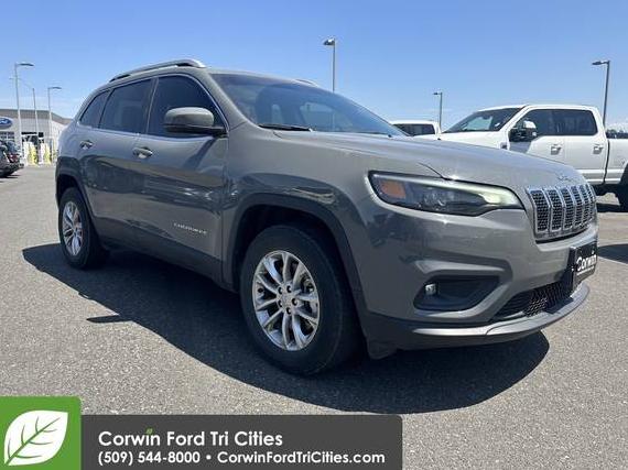JEEP CHEROKEE 2021 1C4PJMMX3MD215848 image