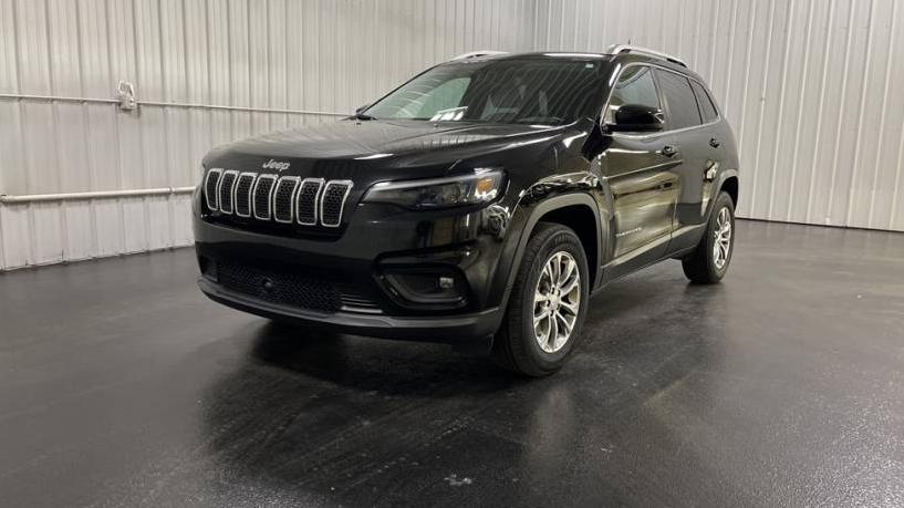 JEEP CHEROKEE 2021 1C4PJMMX4MD191303 image