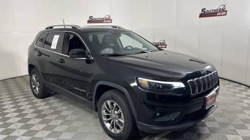 JEEP CHEROKEE 2021 1C4PJMLB1MD166087 image JEEP CHEROKEE 2021 1C4PJMLB1MD166087 image