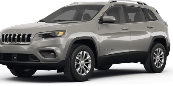 JEEP CHEROKEE 2021 1C4PJMLB3MD194652 image