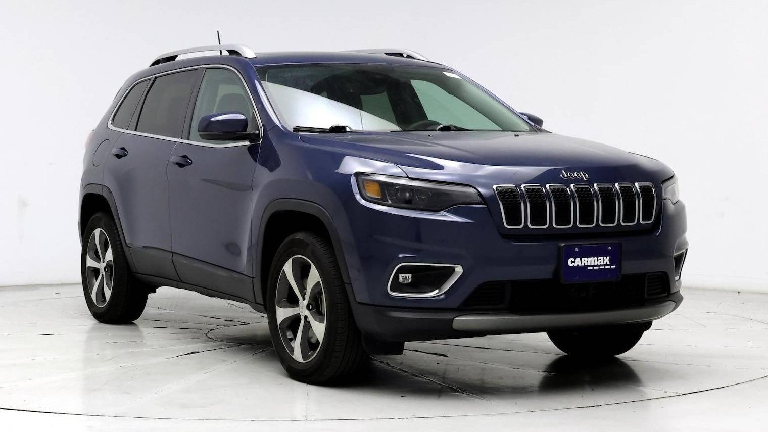 JEEP CHEROKEE 2021 1C4PJMDX9MD221640 image